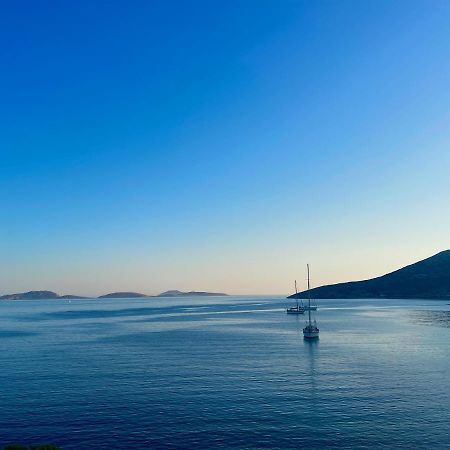Lipsi Blue Hotel 외부 사진
