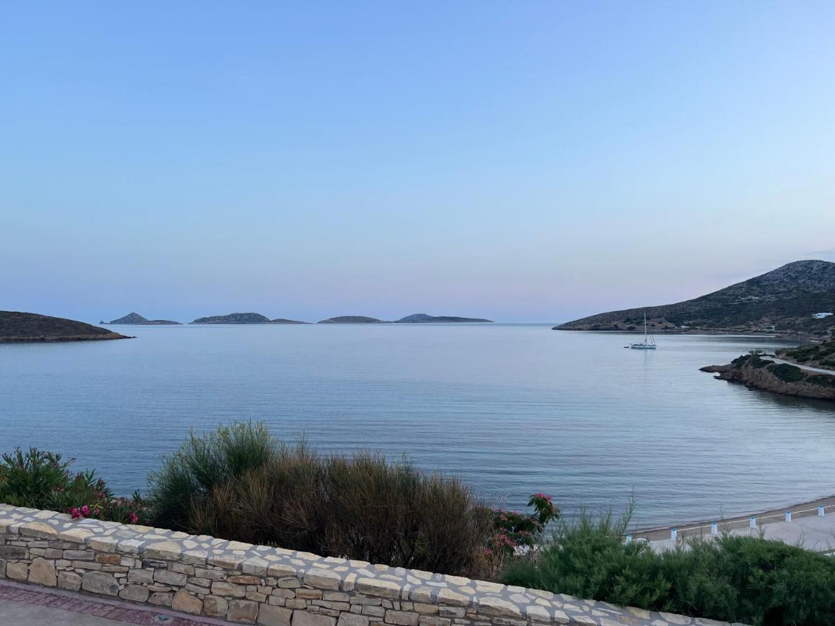 Lipsi Blue Hotel 외부 사진
