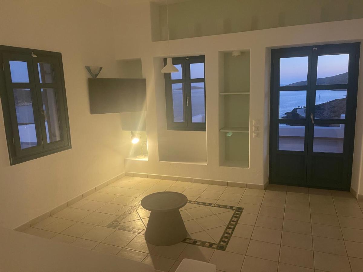Lipsi Blue Hotel 외부 사진