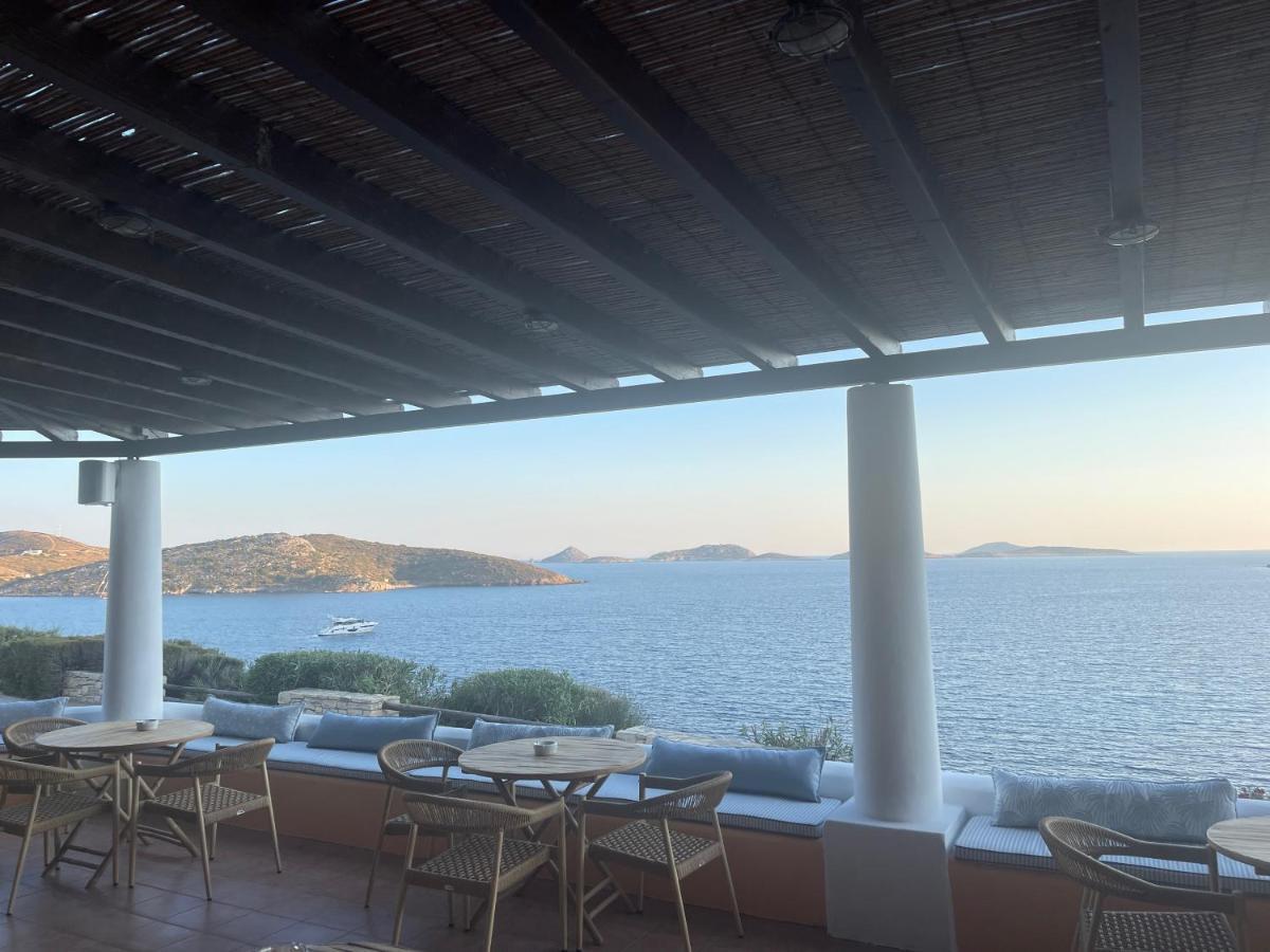 Lipsi Blue Hotel 외부 사진