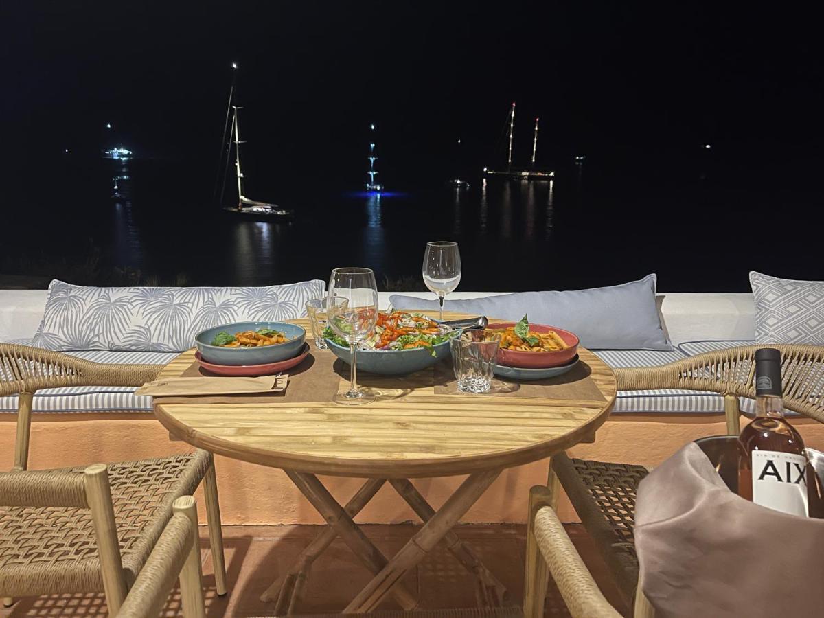 Lipsi Blue Hotel 외부 사진