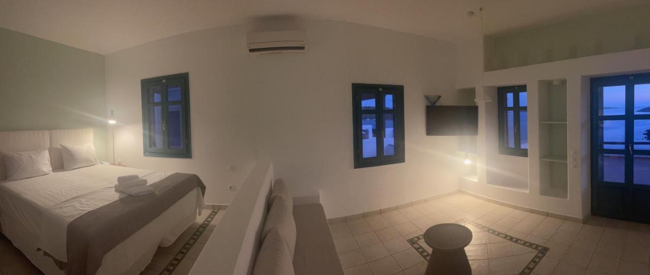 Lipsi Blue Hotel 외부 사진