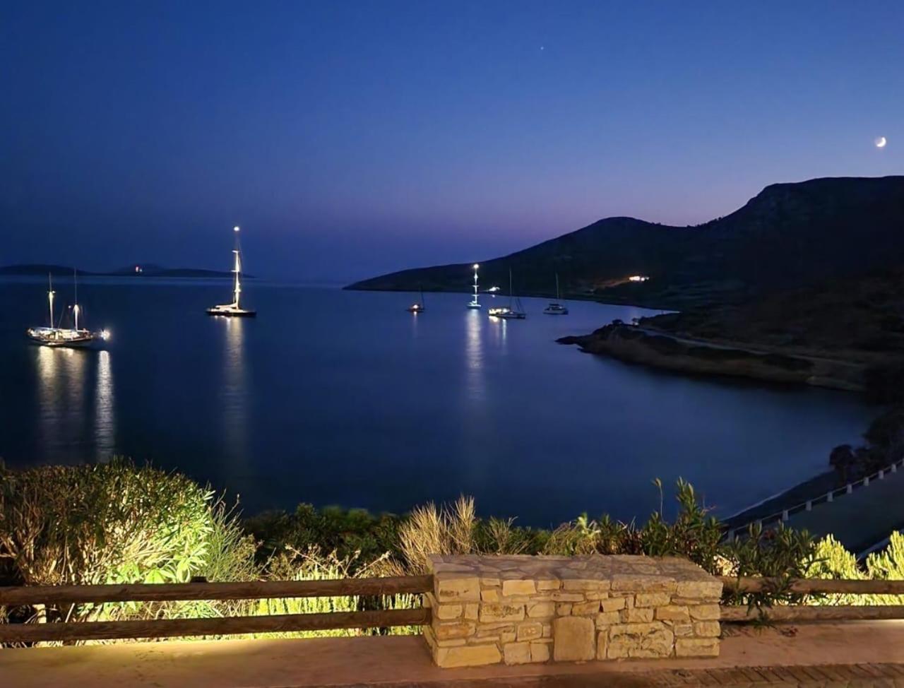 Lipsi Blue Hotel 외부 사진