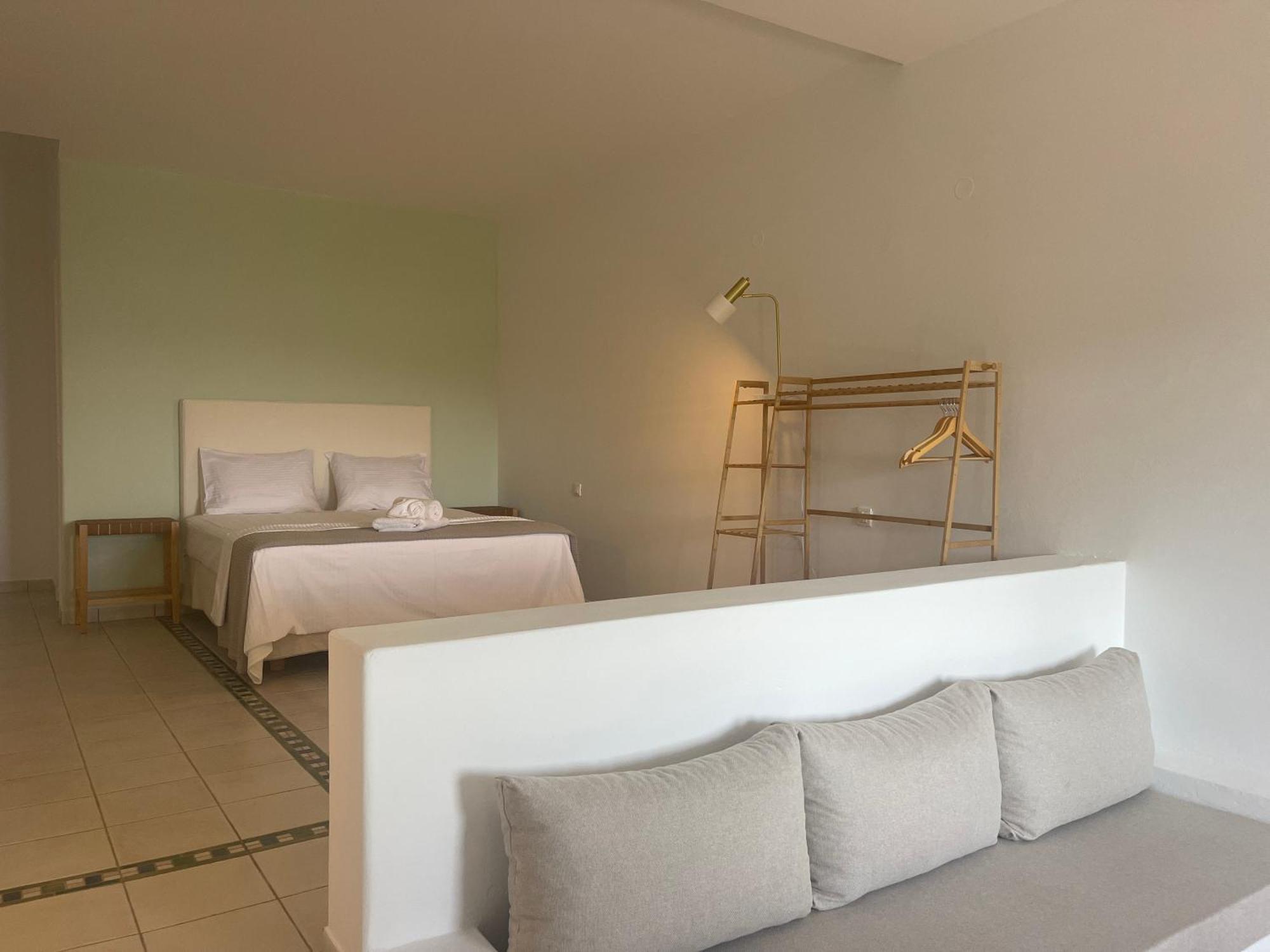 Lipsi Blue Hotel 외부 사진