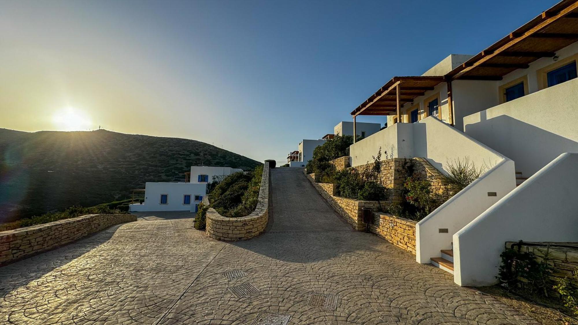 Lipsi Blue Hotel 외부 사진