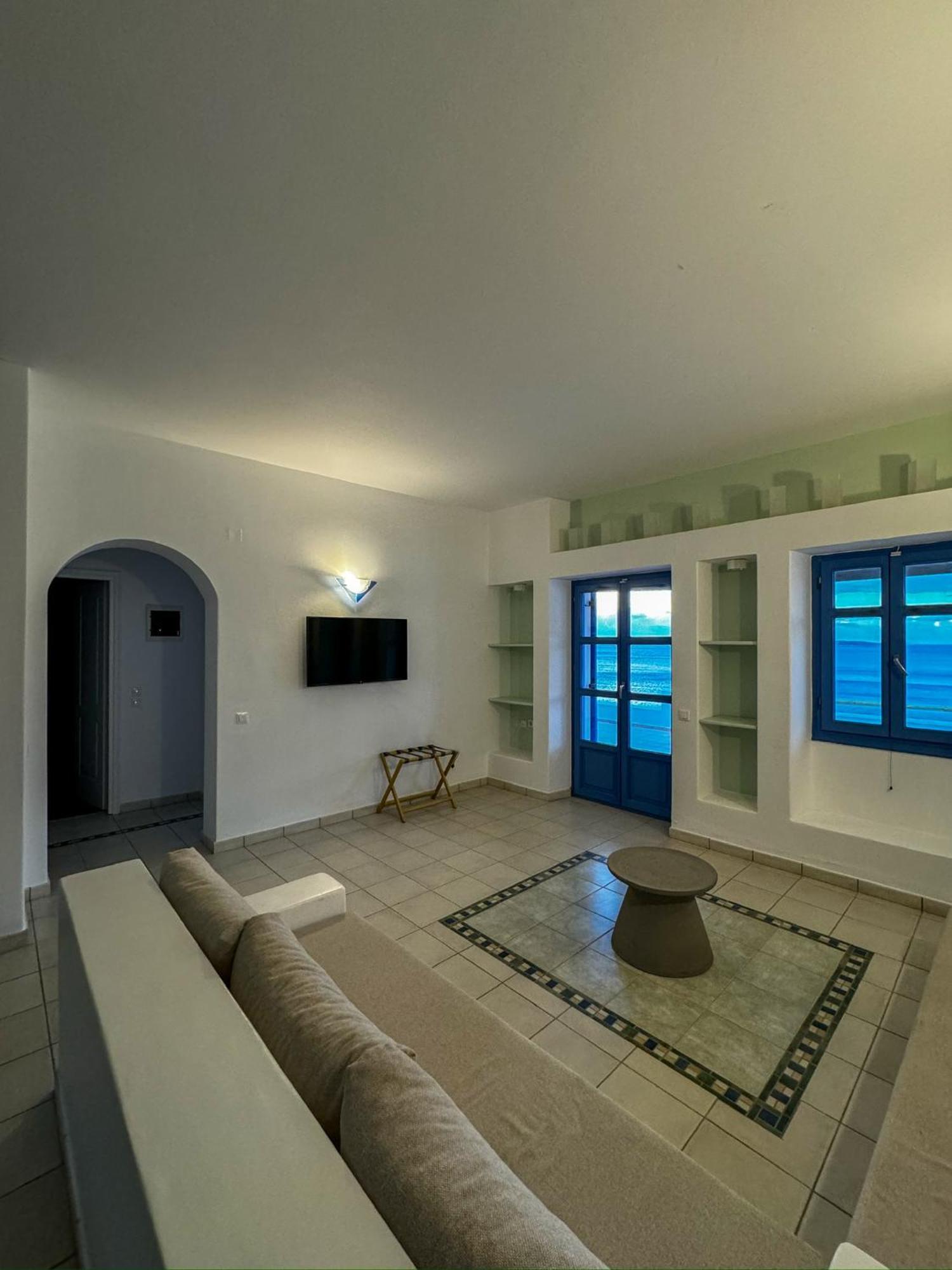 Lipsi Blue Hotel 외부 사진