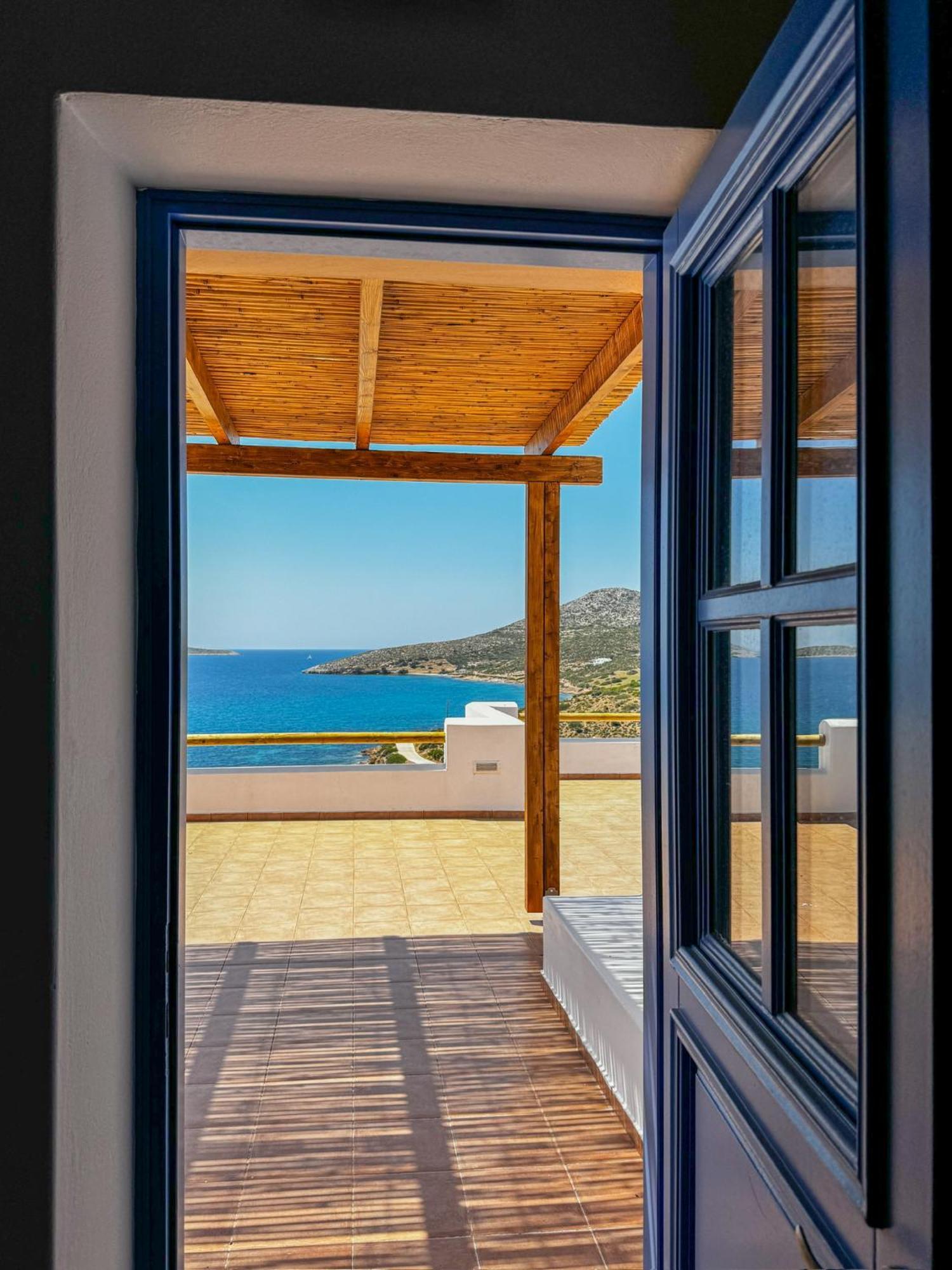 Lipsi Blue Hotel 외부 사진