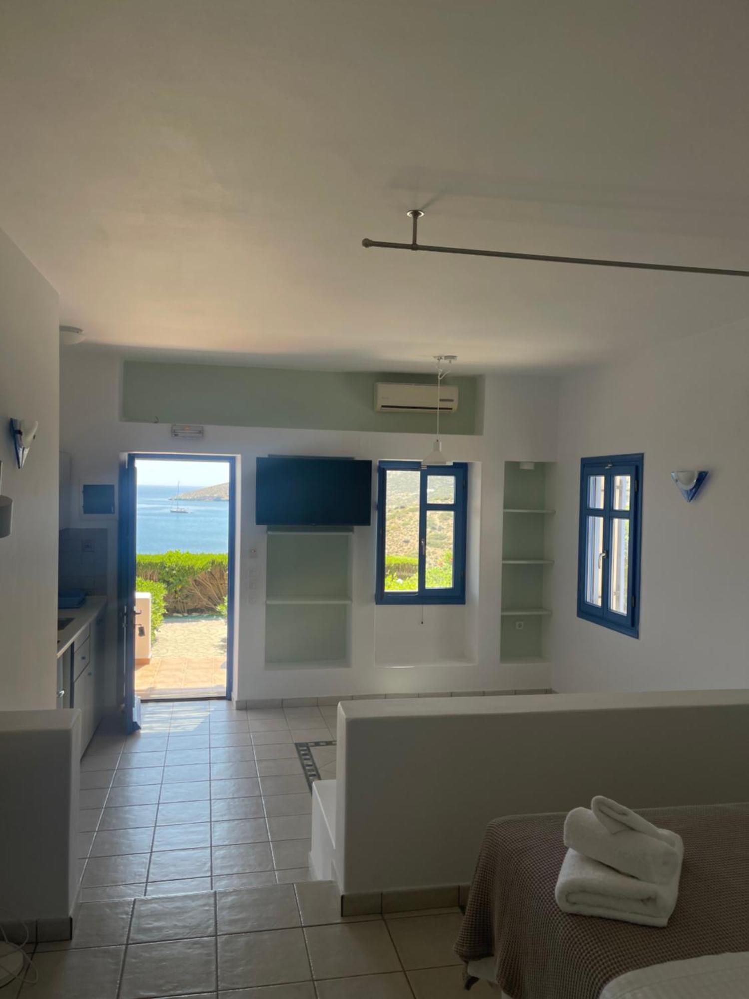 Lipsi Blue Hotel 외부 사진