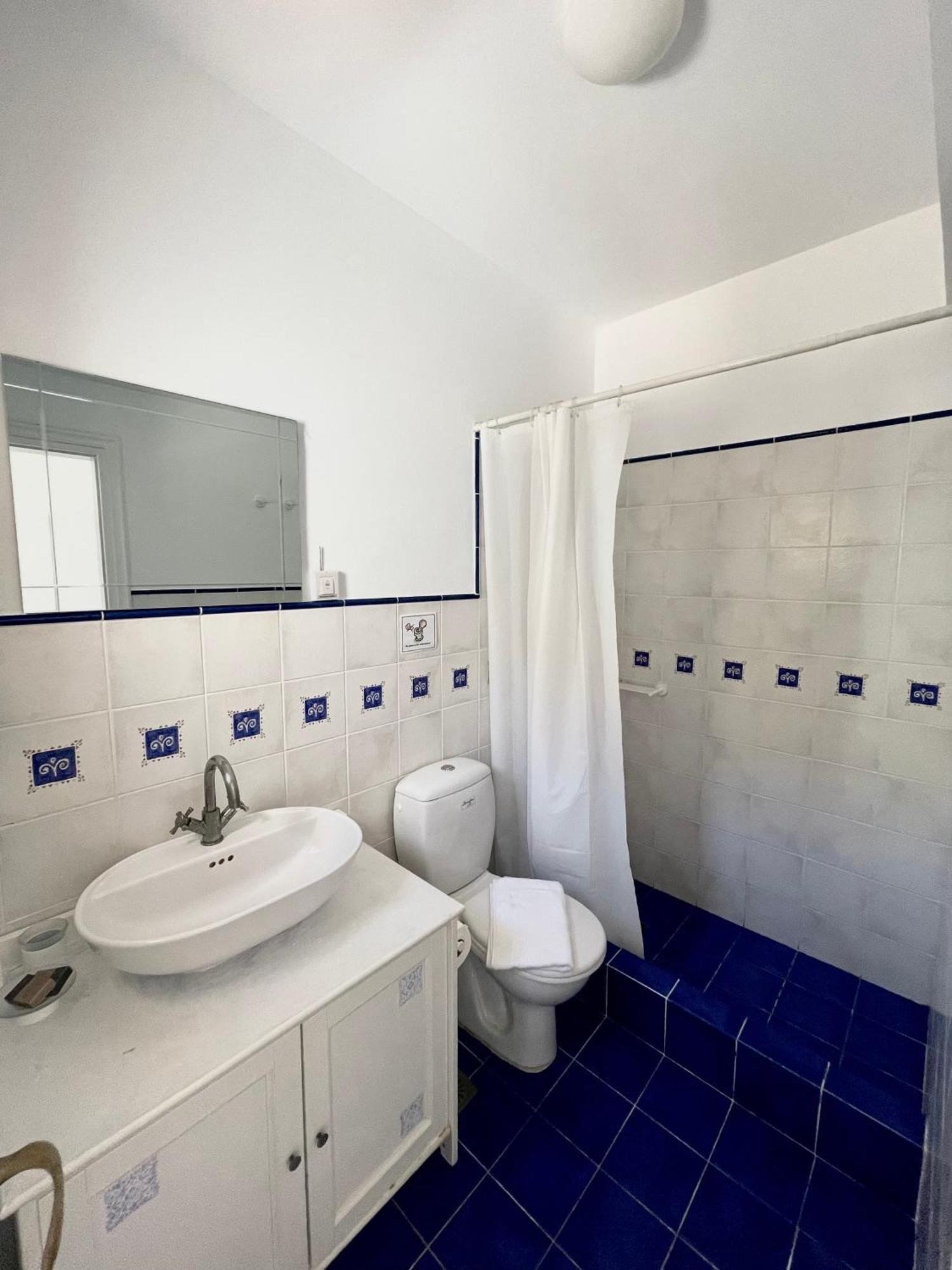 Lipsi Blue Hotel 외부 사진
