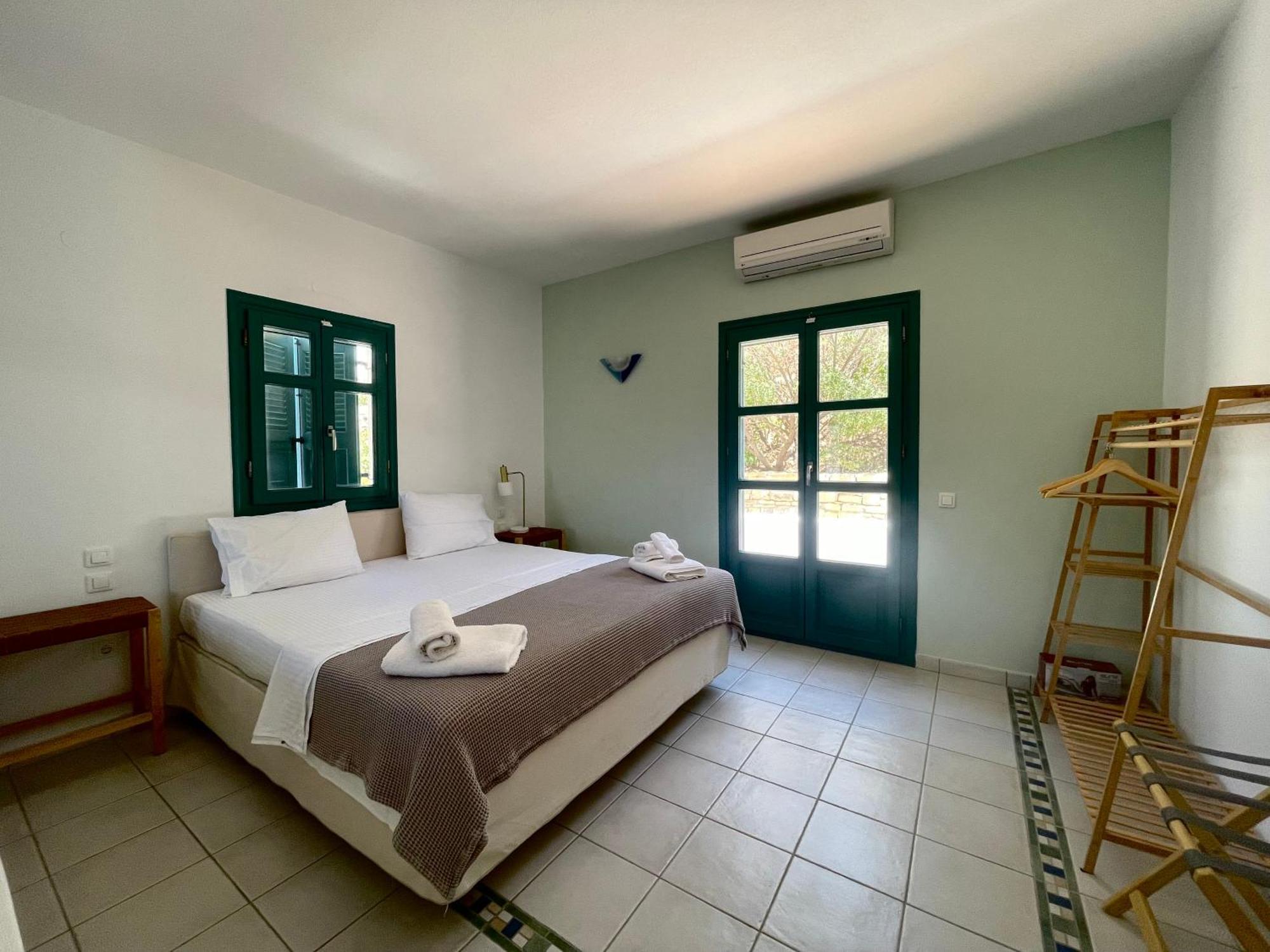 Lipsi Blue Hotel 외부 사진