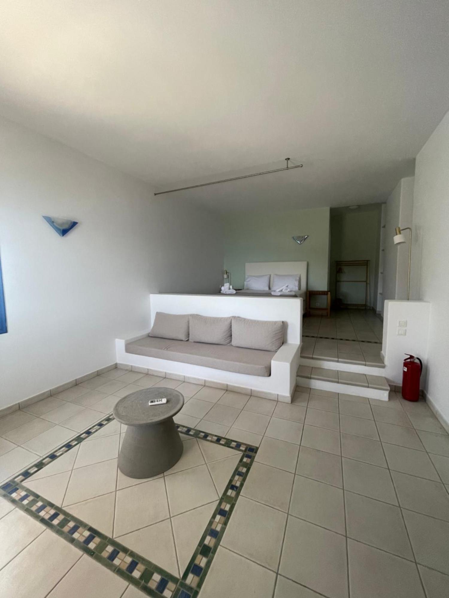 Lipsi Blue Hotel 외부 사진