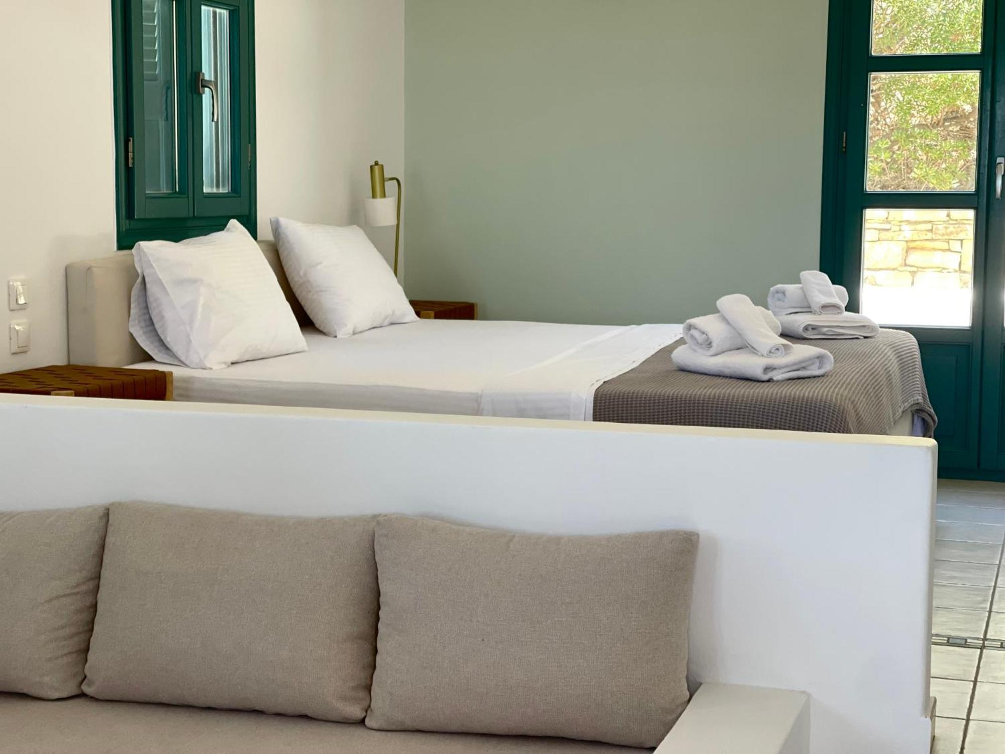 Lipsi Blue Hotel 외부 사진