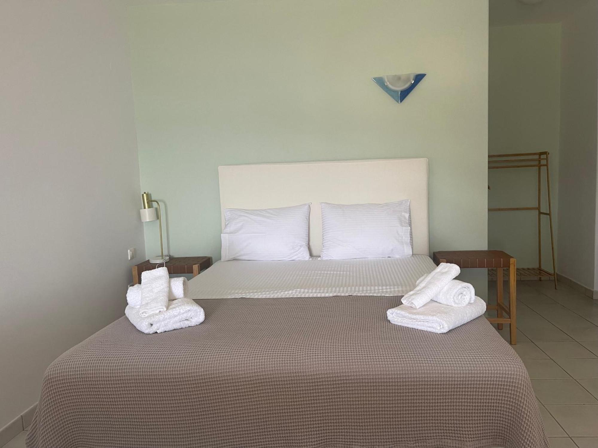 Lipsi Blue Hotel 외부 사진