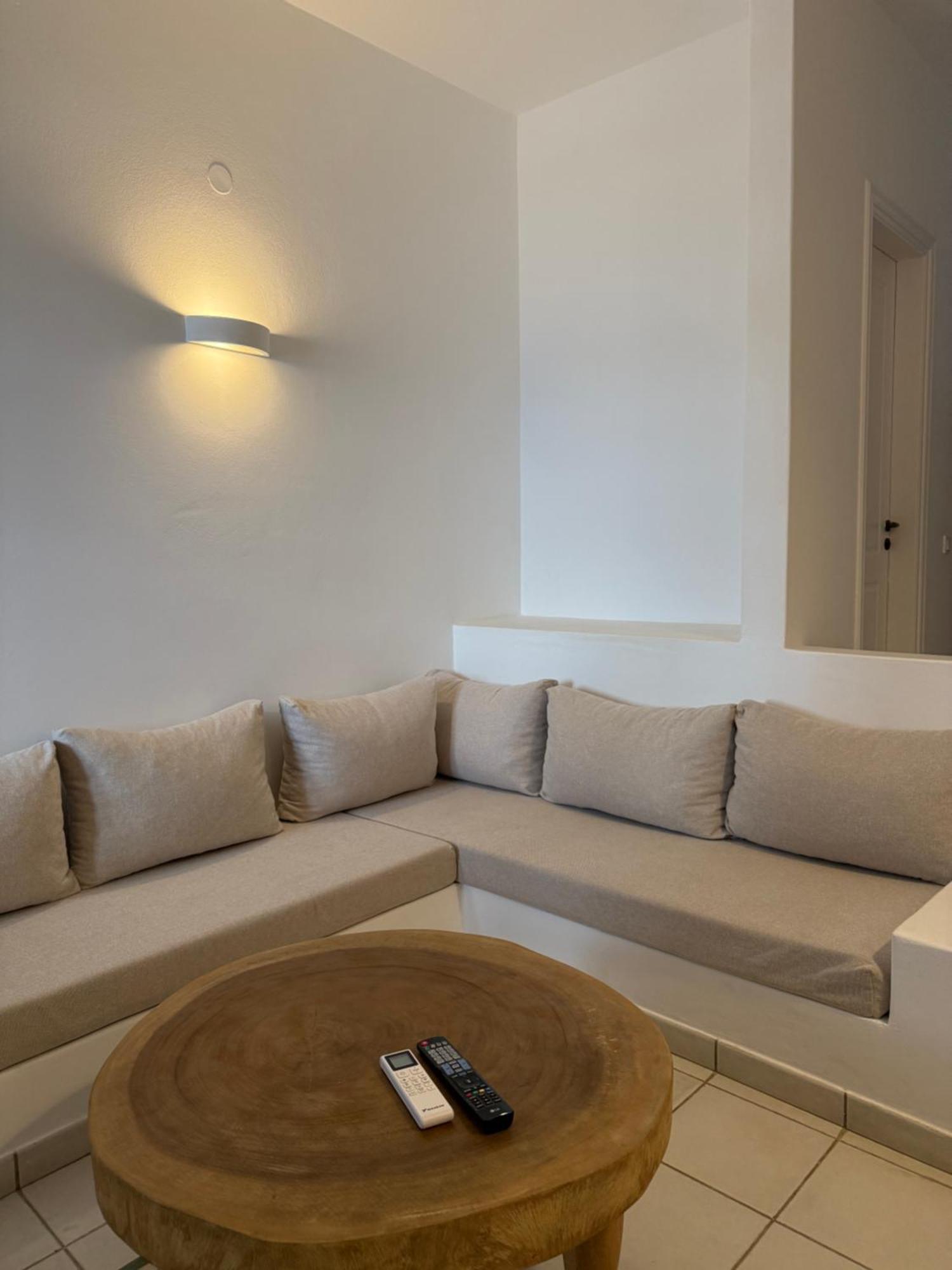 Lipsi Blue Hotel 외부 사진