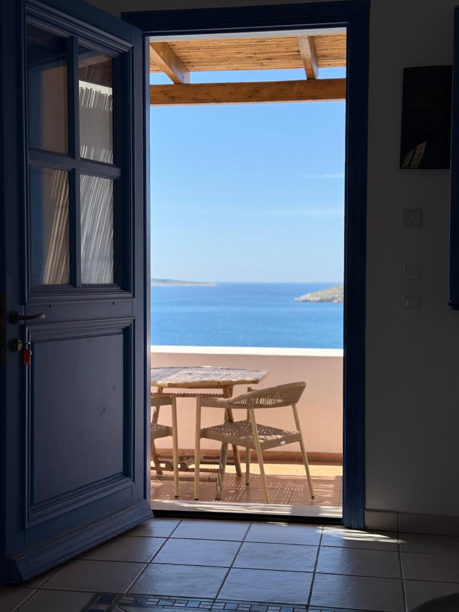 Lipsi Blue Hotel 외부 사진