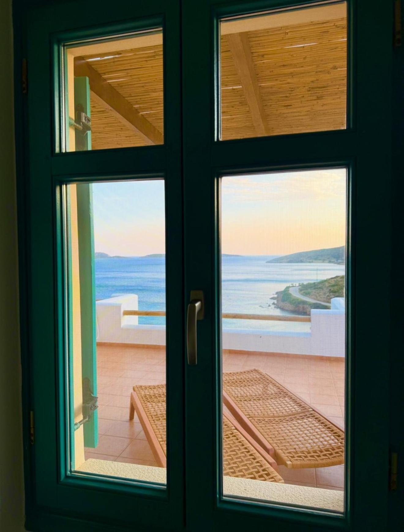 Lipsi Blue Hotel 외부 사진