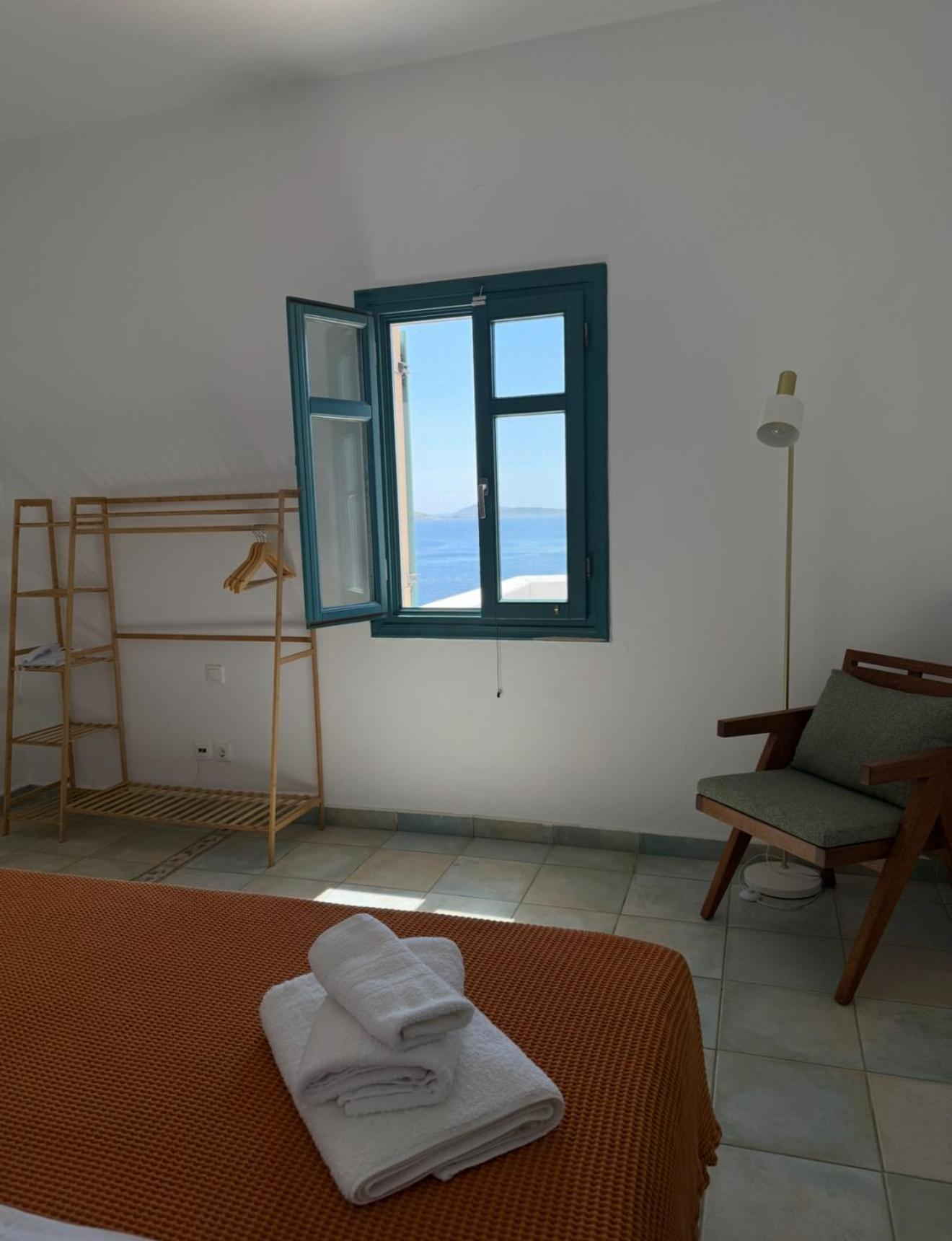 Lipsi Blue Hotel 외부 사진