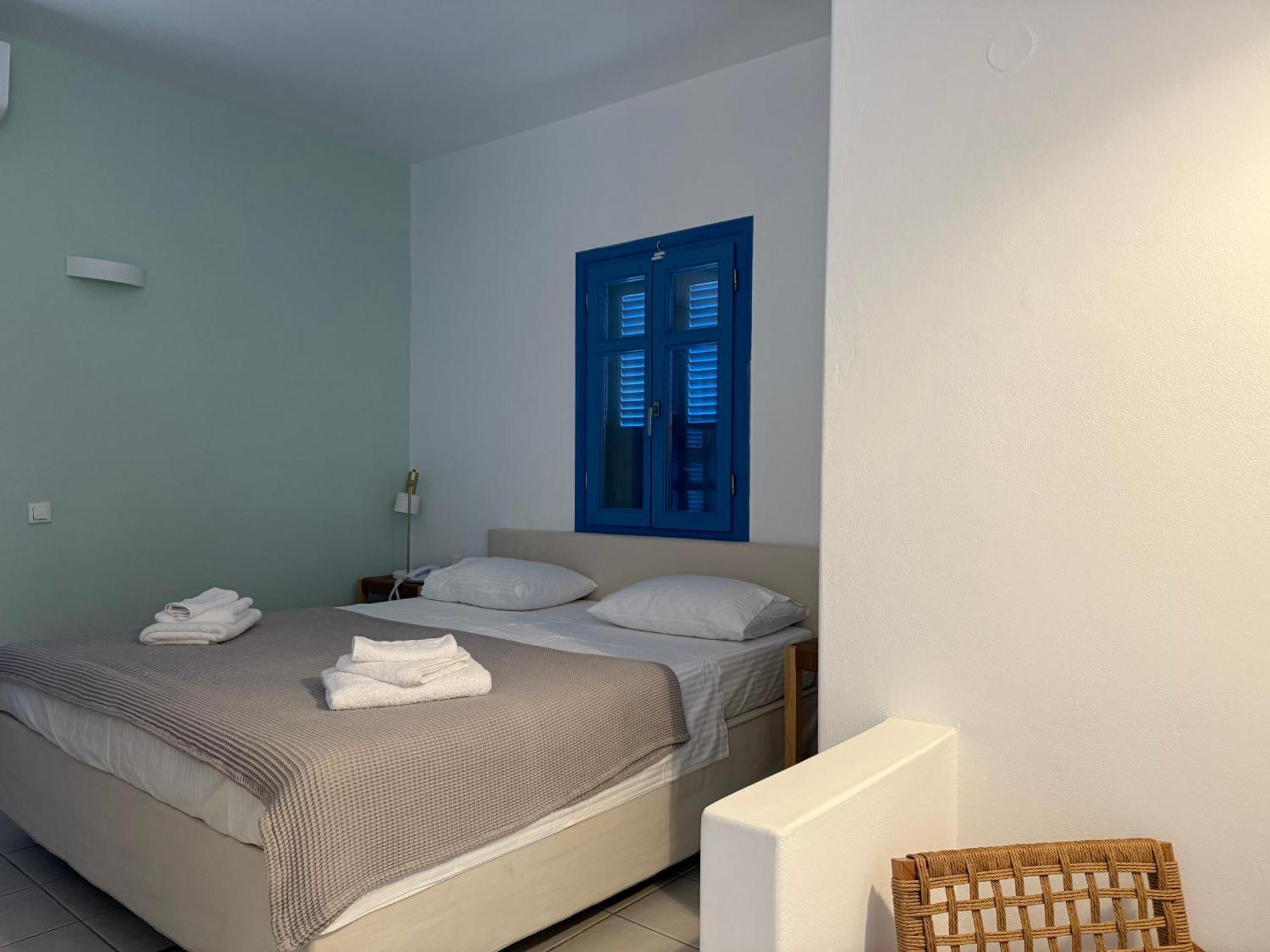 Lipsi Blue Hotel 외부 사진